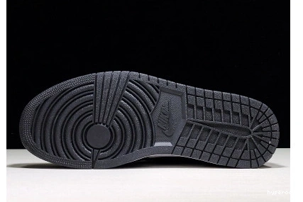 Hyperoad BLACK PANDA JORDAN 1 AIR WHITE 1024